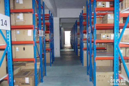 高端快消品物流 广州仓储与城市配送的核心抓手