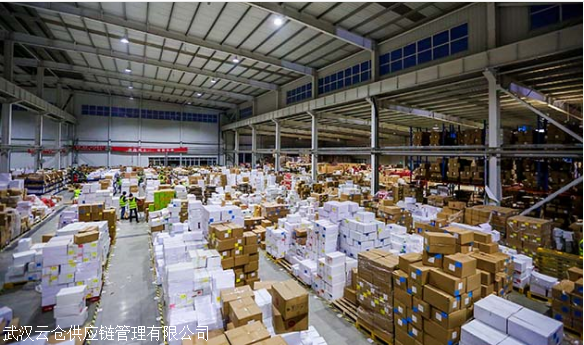 休闲食品行业如何借力第三方仓储与代发服务实现降本增效